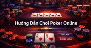 Xì Tố (Poker): Chia sẻ chi tiết từ A-Z cách chơi và mẹo chơi online từ cao thủ