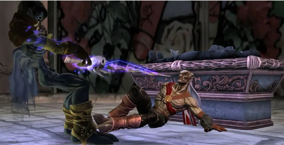 Legacy of Kain
