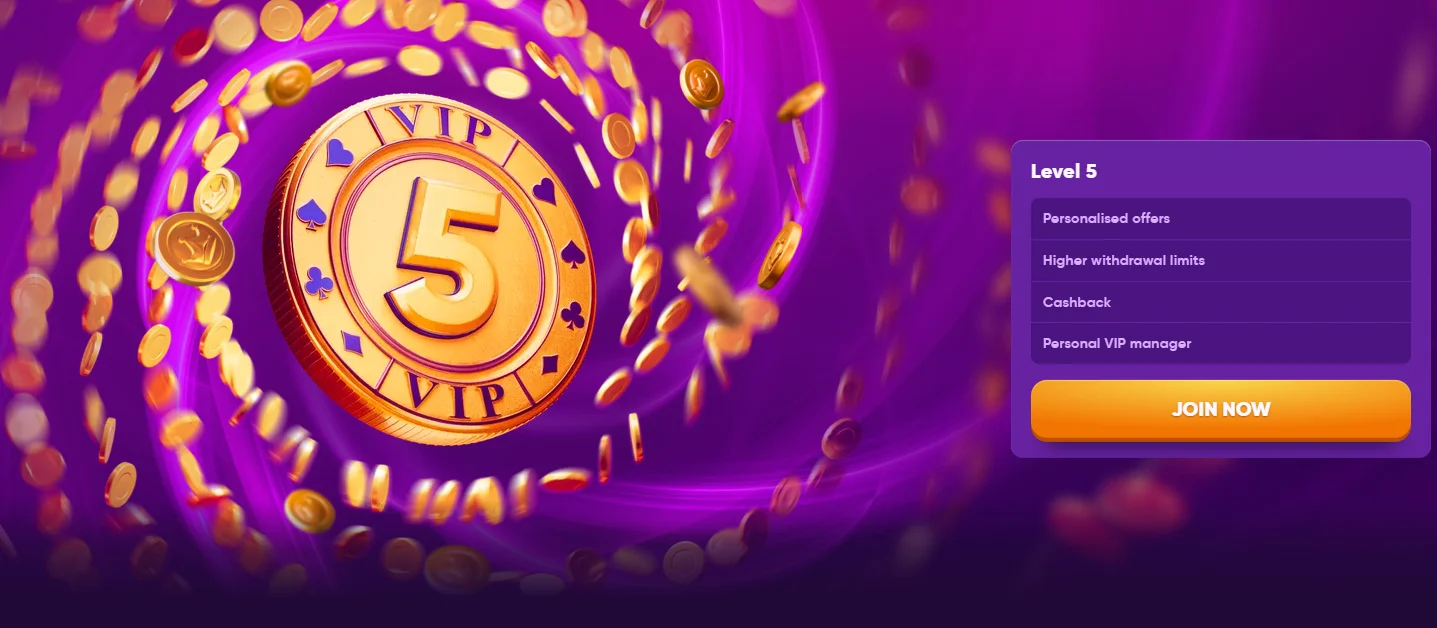 A preview of the VIP Level 5 perks at Kingmaker