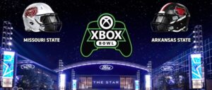 The Xbox Bowl 2025 Replaces Old Bahamas Slot as Missouri State Face Arkansas Red Wolves