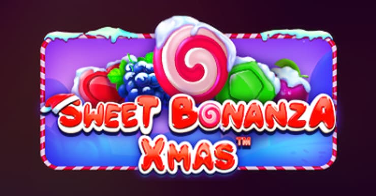 Featured image for Sweet Bonanza Xmas slot review page