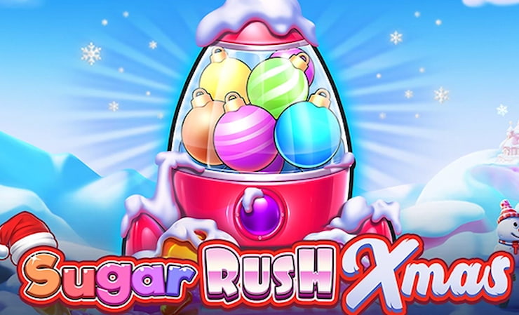 Sugar Rush Xmas review - main page image