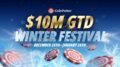 CoinPoker Winter Festival