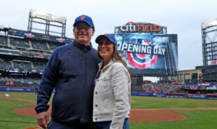 Steve and Alex Cohen