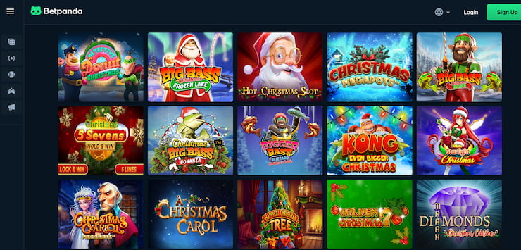 Titles similar to Xmas Spark slot at Betpanda Casino