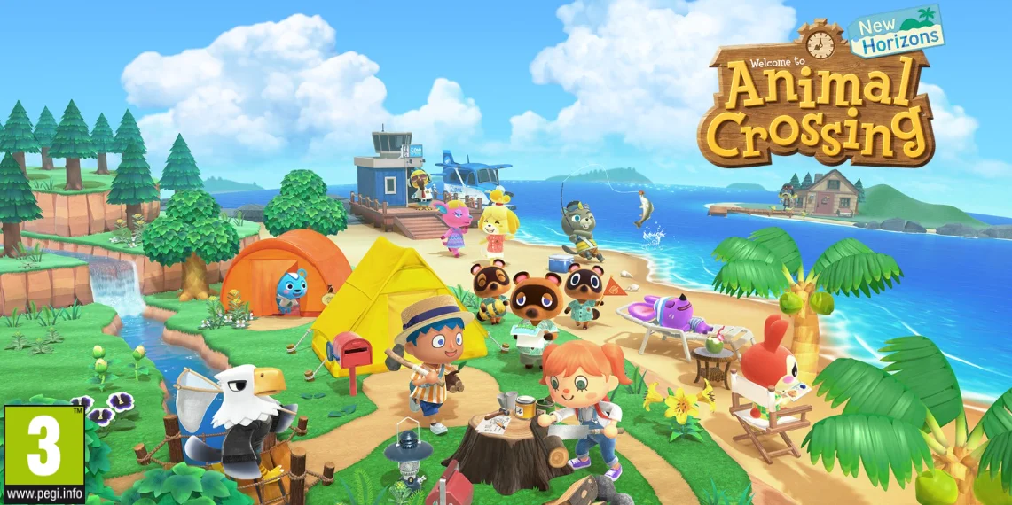 animals crossing new horizon