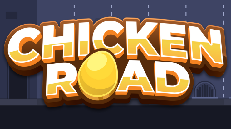 Chicken Road logo