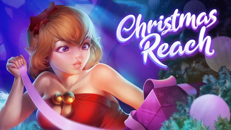 Featured image for Christmas Reach Slot Review page