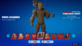 fortnite groot