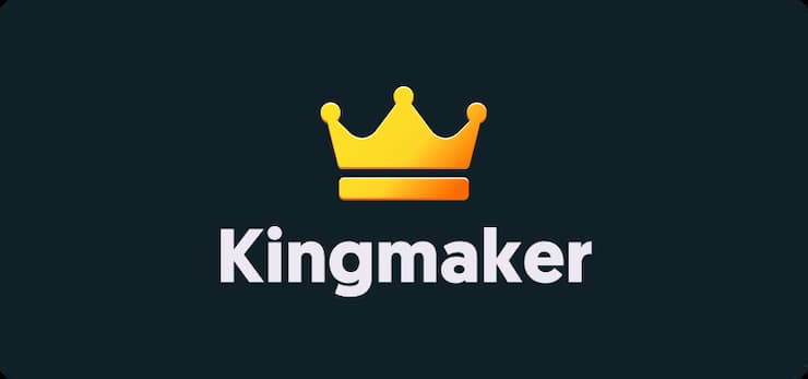 Featured image for Kingmaker Casino Review page