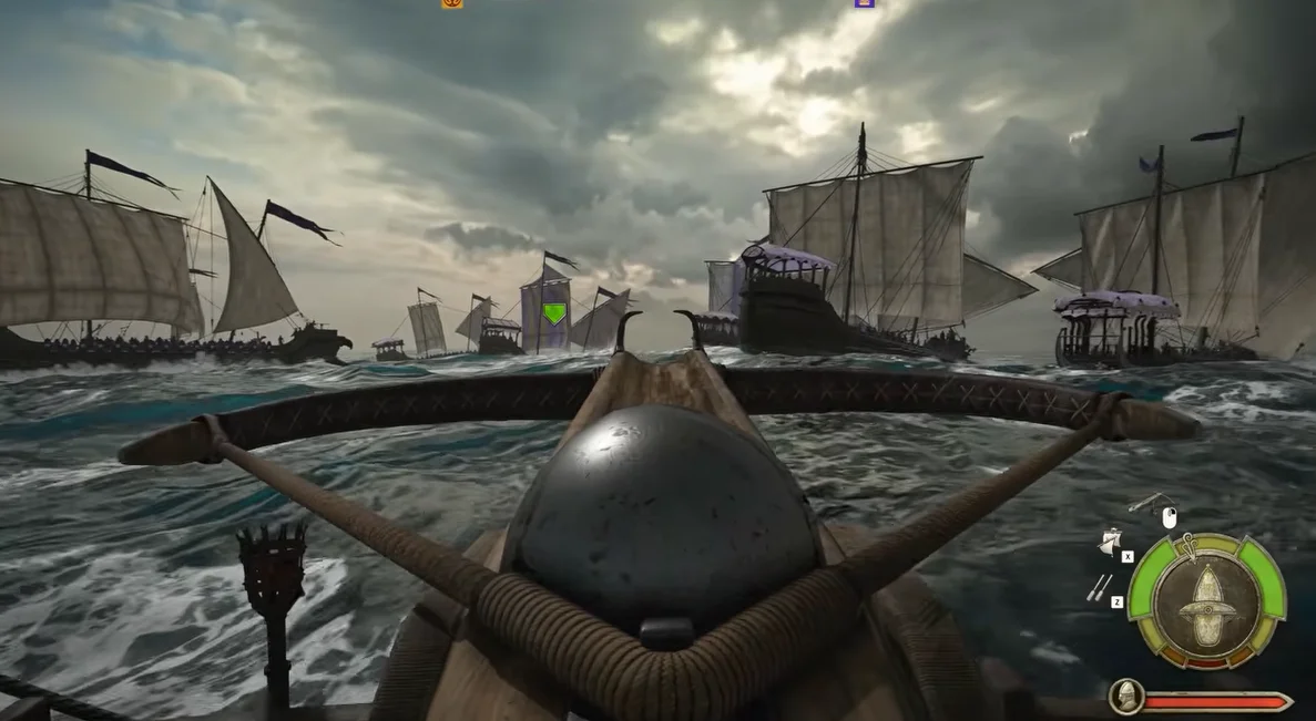 Bannerlord War Sails