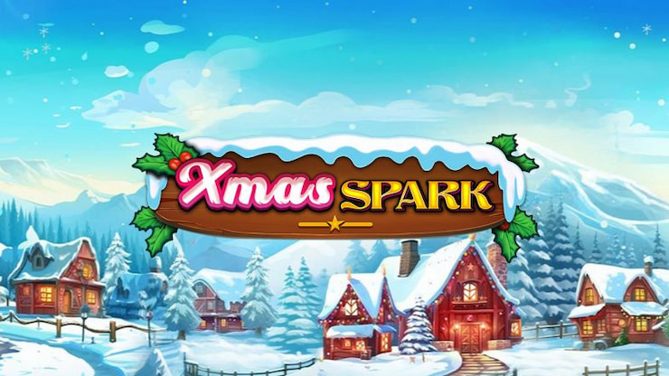 Image that represents Pragmatic Play's Xmas Spark game