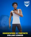 ishowspeed fortnite leak