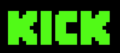 kick logo