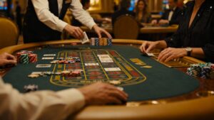 เว็บบาคาร่าออนไลน์ยอดนิยมปี 2026 เว็บไหนฝากไว จ่ายจริง?