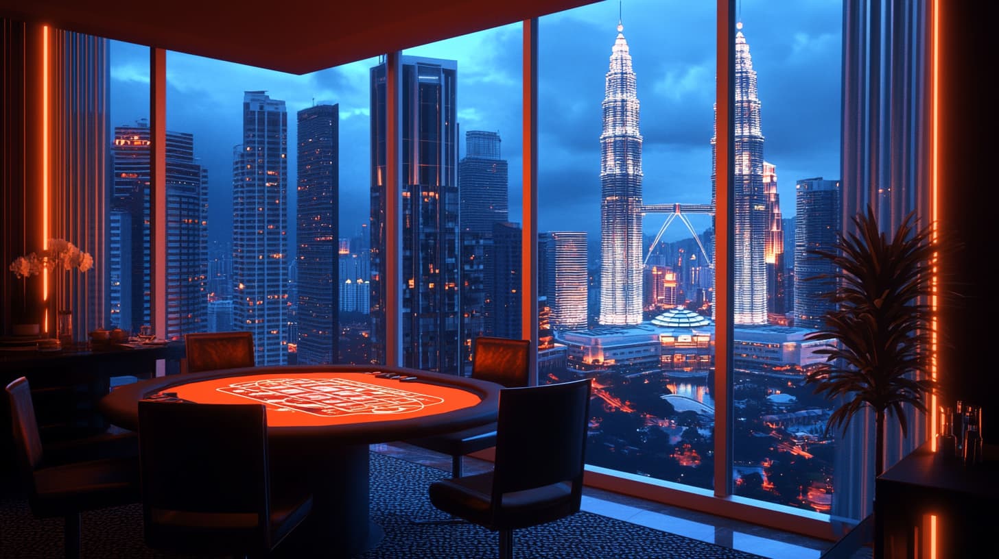 The featured image for poker in Malaysia