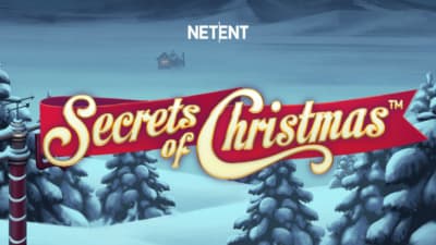 Featured image for the Secrets of Christmas Slot Review page