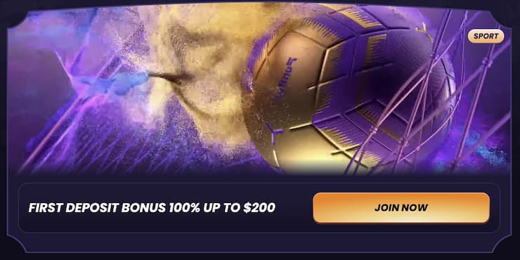An image showing Funbet sports welcome bonus for Kiwi players.