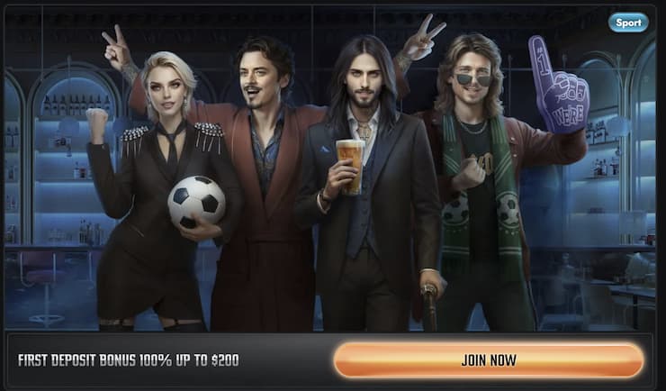 An overview of Gransino sports welcome bonus.