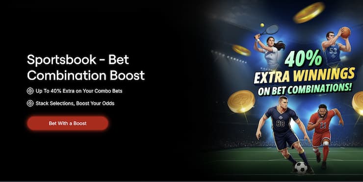 An overview of sports bonuses at CoinPoker.