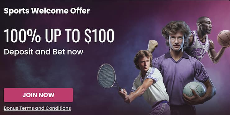 A look at VegasNow sports betting welcome bonus.