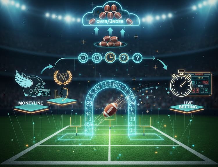 ศัพท์แทงบอลที่มือใหม่ต้องรู้