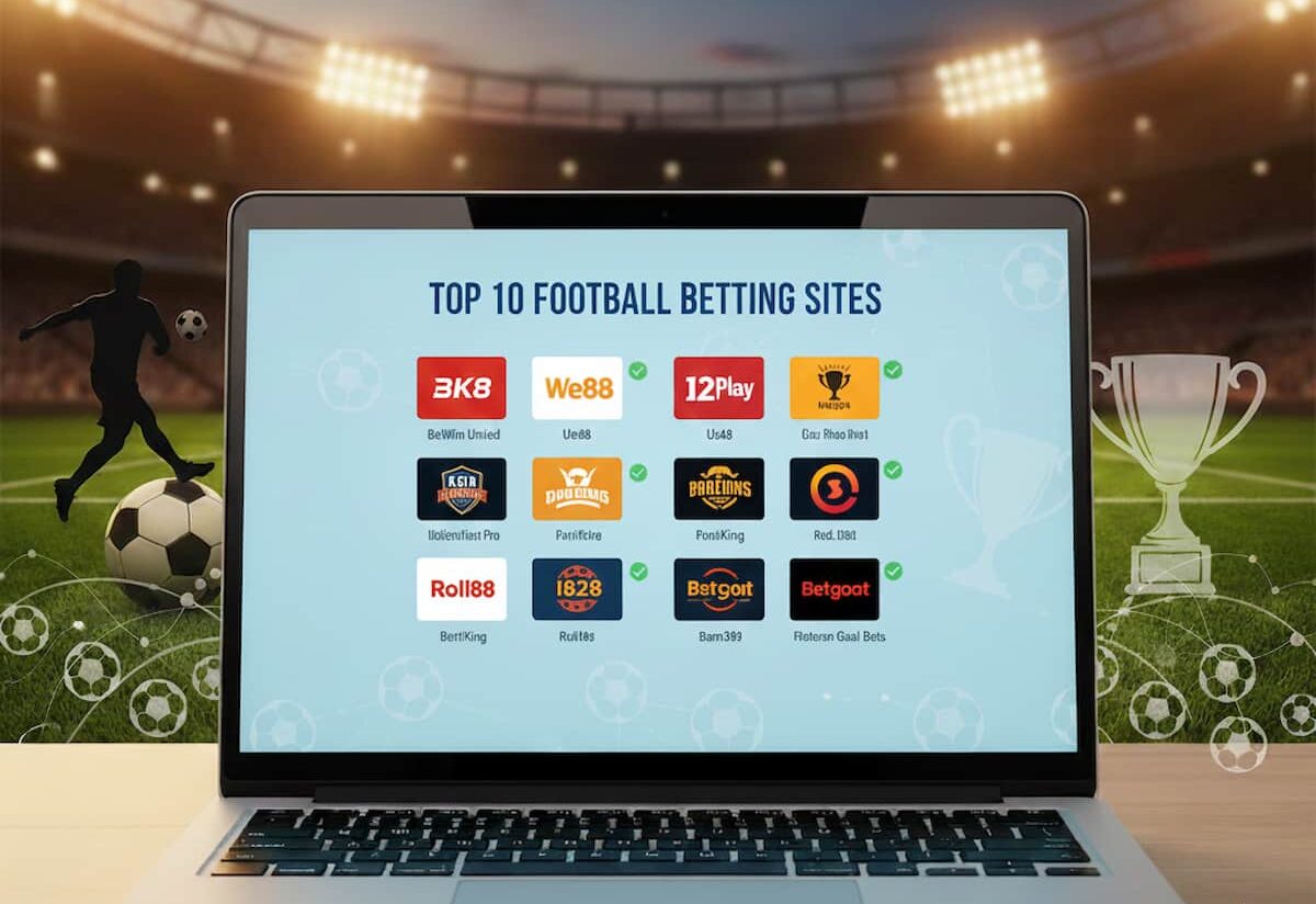 แนะนำ 10 เว็บแทงบอล 2025 ใช้งานง่าย เมนูไทย 100% เริ่มต้นทุนน้อยก็บวกได้