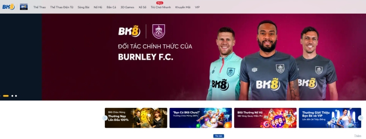 Chọn nhà cái cá cược thể thao uy tín