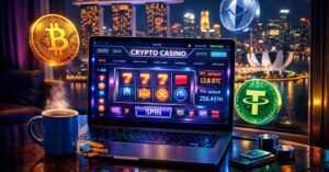 Top-Rated Crypto Casinos for Singapore Players in 2026