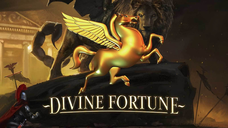 Divine Fortune NetEnt