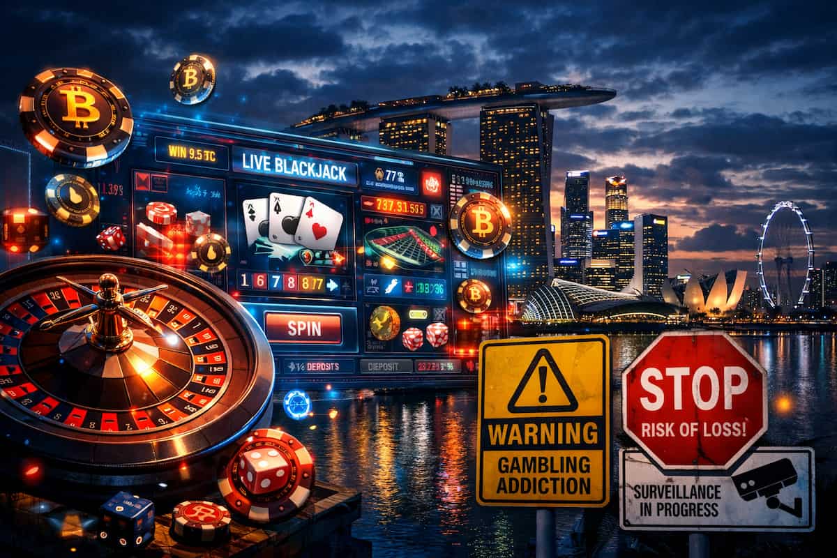 Top-Rated Crypto Casinos for Singapore Players in [cur_year] – GamesHub -  Award-winning independent gaming news, reviews, interviews and insights.