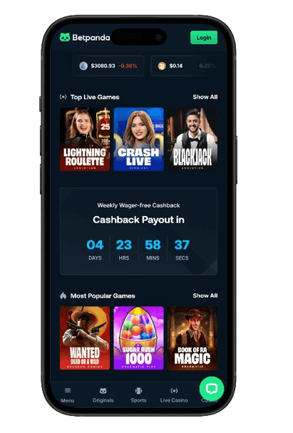 Mobile Crypto Casinos for Singapore Players