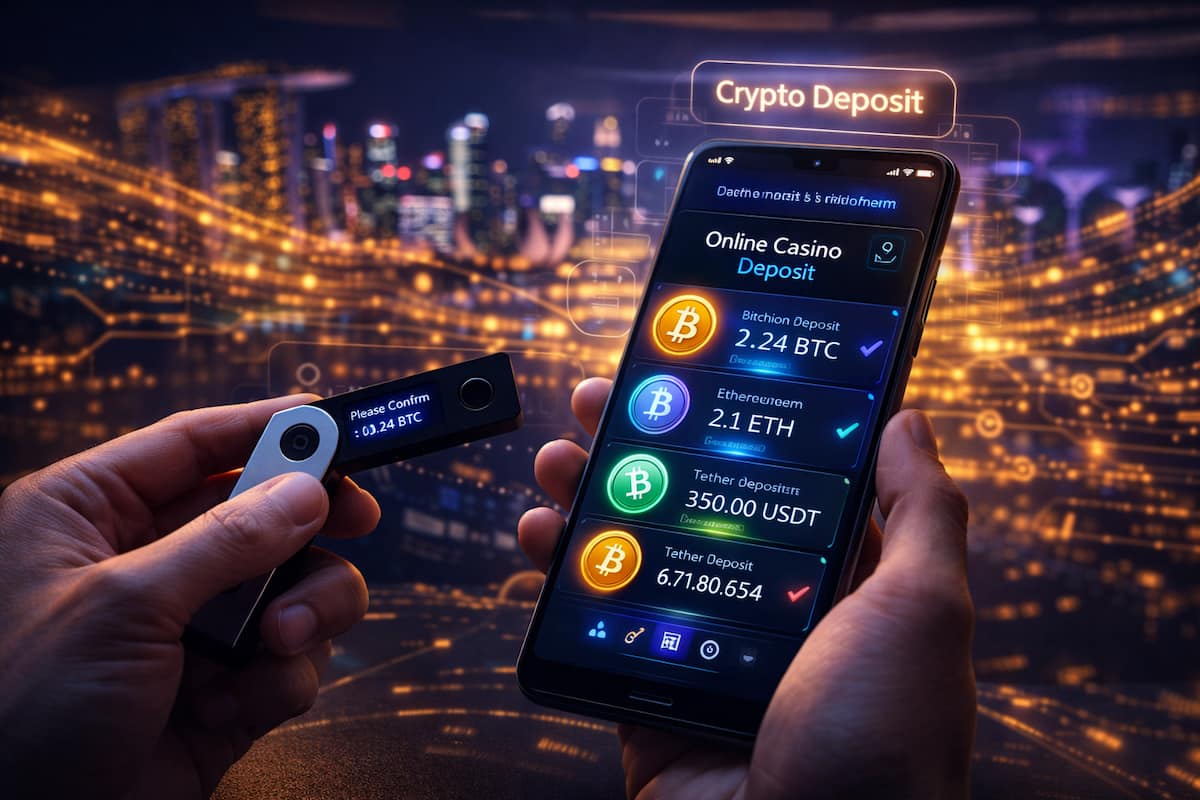 Top-Rated Crypto Casinos for Singapore Players in [cur_year] – GamesHub -  Award-winning independent gaming news, reviews, interviews and insights.