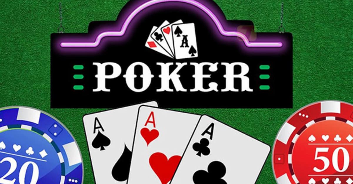 Poker online là gì