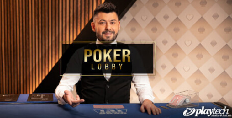 Online Poker by Playtech