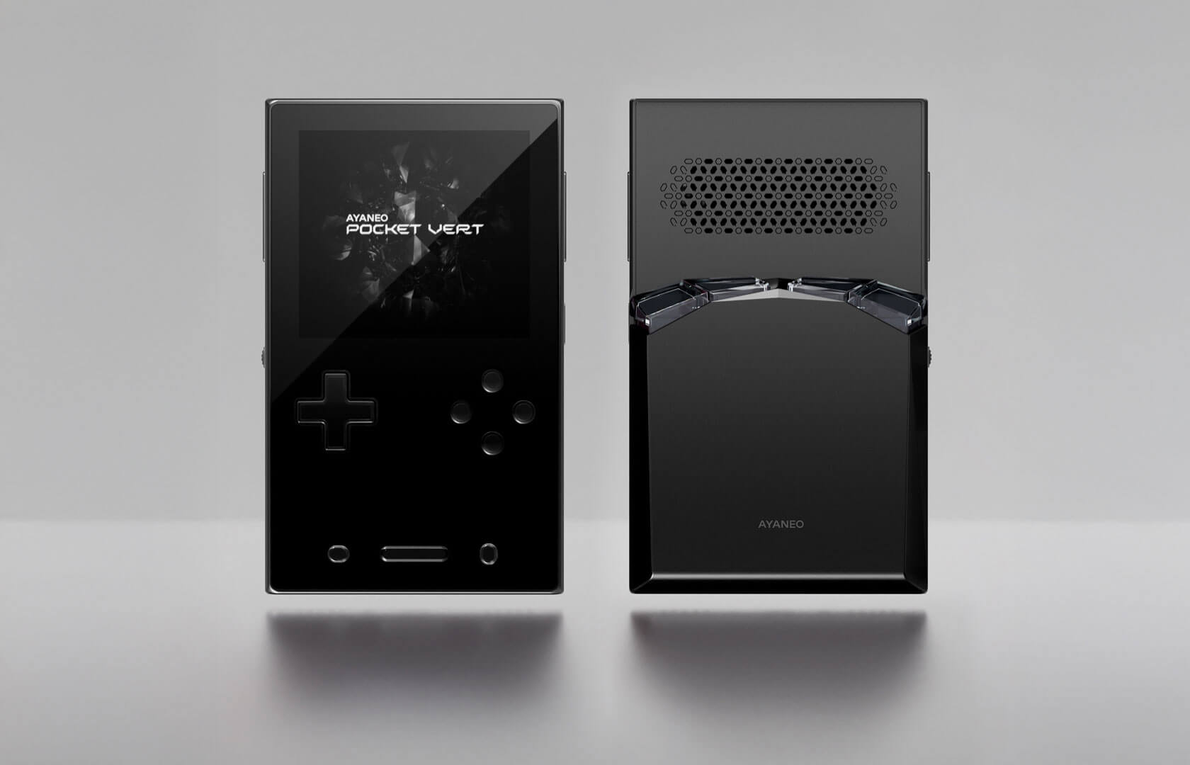 The AYANEO Pocket VERT Excels at PS2 & GameCube Emulation