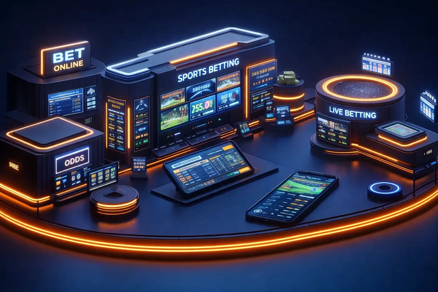 Betting uden ROFUS på udenlandske bookmakere