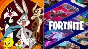 Fortnite x Looney Tunes Leak
