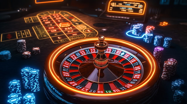 Games at Evolution Gaming Casinos