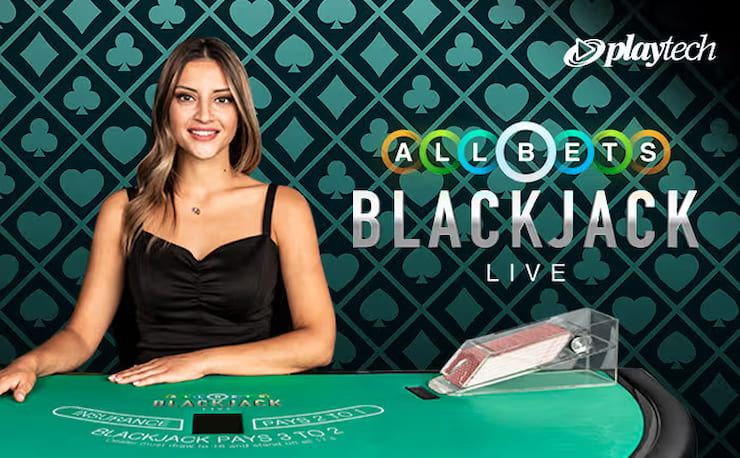 All Bets Blackjack Playtech