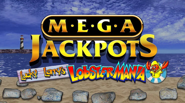 IGT progressive jackpot slot Lucky Larry's Lobsetrmania