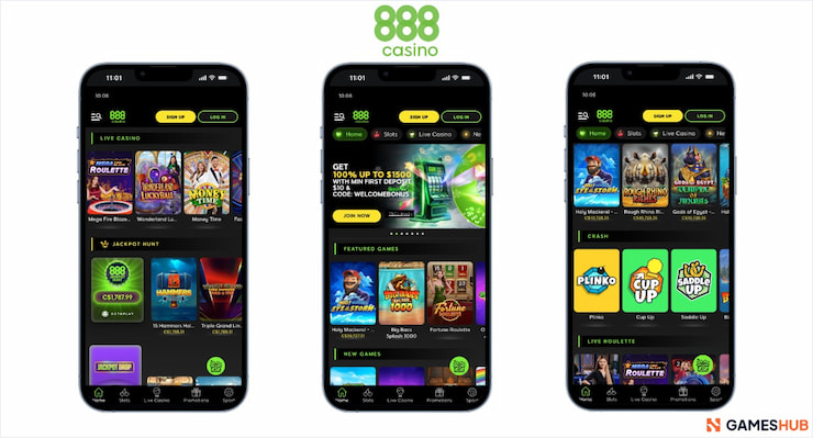 888Casino in the UK