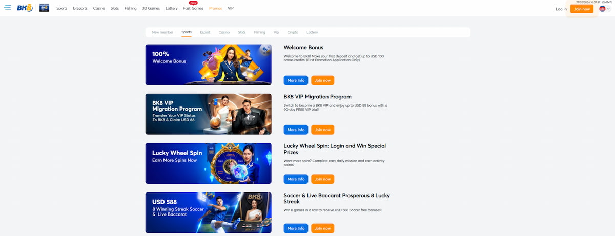 BK8 Betting Sites in Cambodia