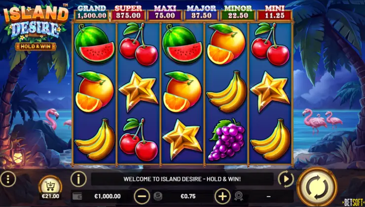 A preview of the Greedy Goblins That Stole Christmas slot at Betsoft casinos.