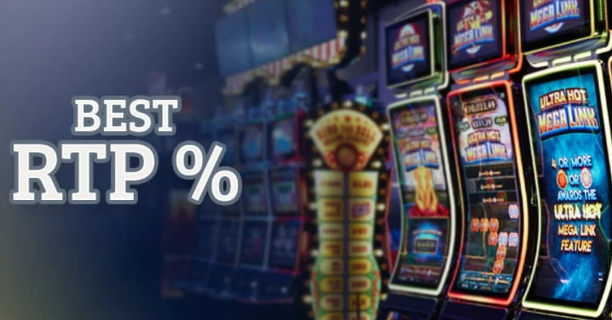Các sòng bạc trực tuyến hàng đầu uy tín với tỷ lệ hoàn trả cao (RTP)