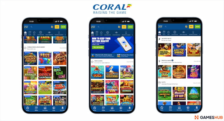 Coral Casino Online
