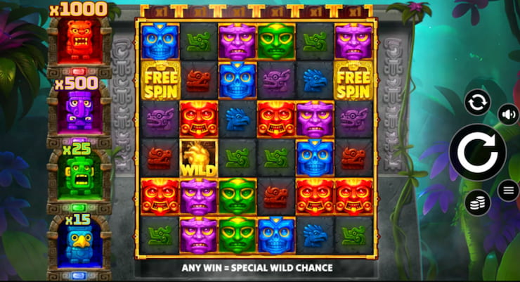 MexoMax 2 Slot Game in the UK