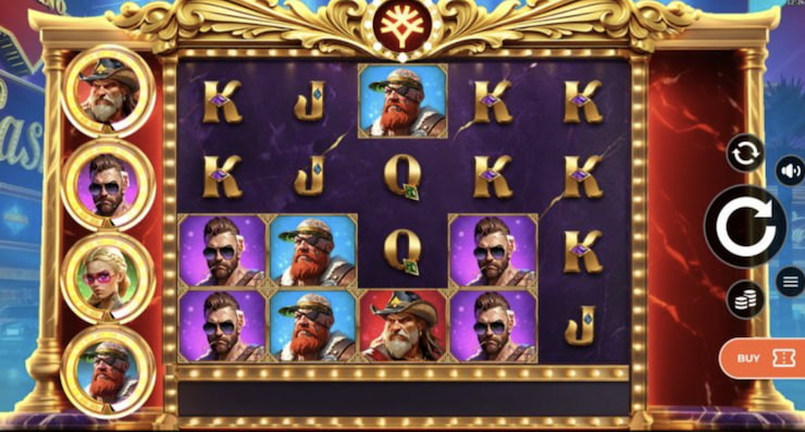 Vikings Go to Vegas Yggdrasil