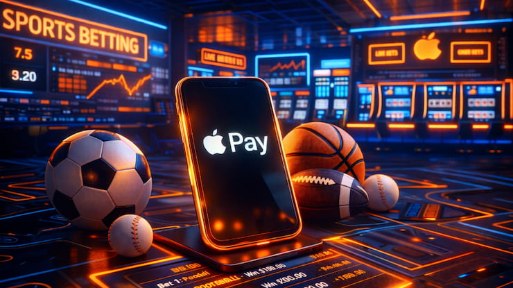 Best Apple Pay betting sites in the UK