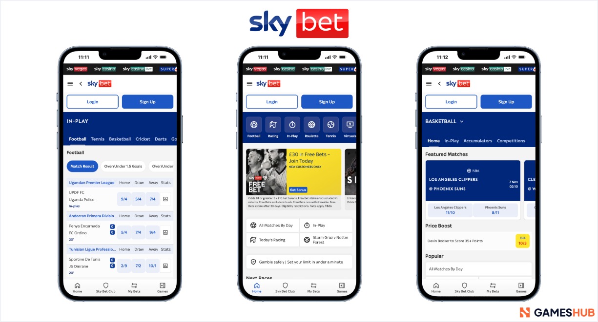 Esports Betting At Sky Bet